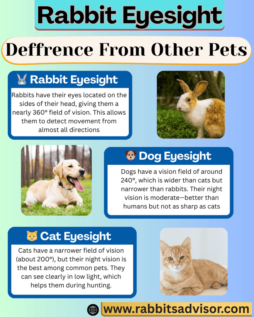 Can Rabbits See in the Dark