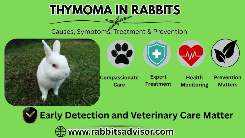 Thymoma in Rabbits