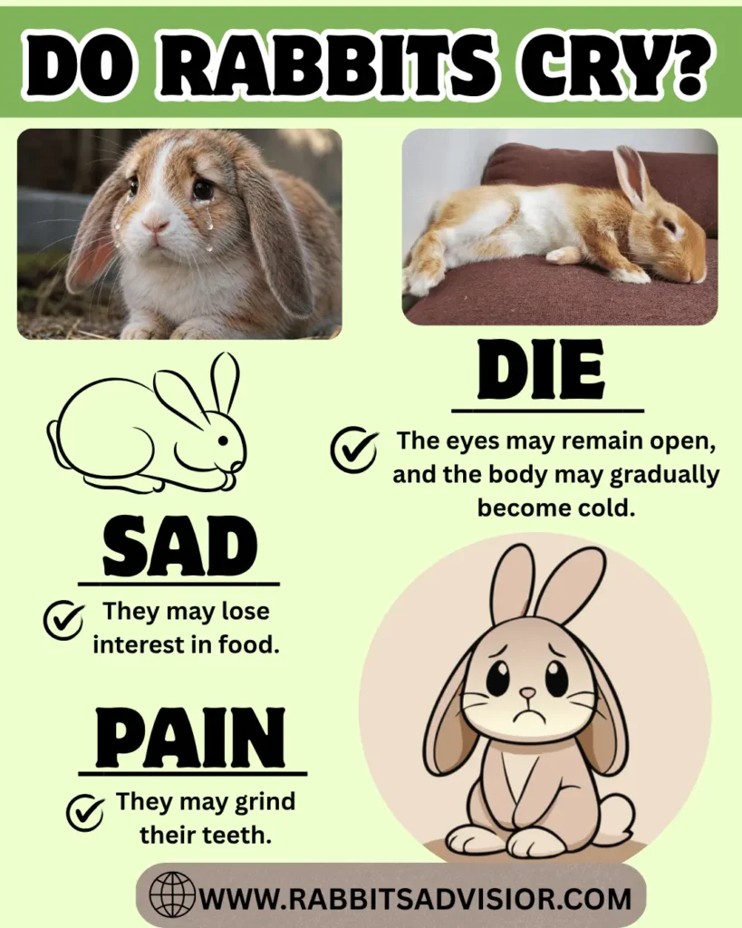 Can Rabbits Cry