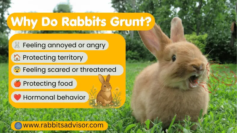 Why Do Rabbits Grunt? Complete Guide Why Do Rabbits Grunt? Complete Guide
